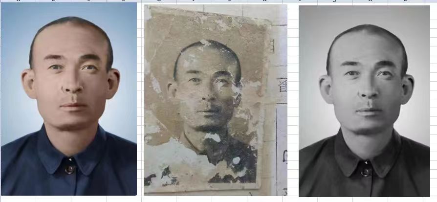 射阳老照片模糊修复-21